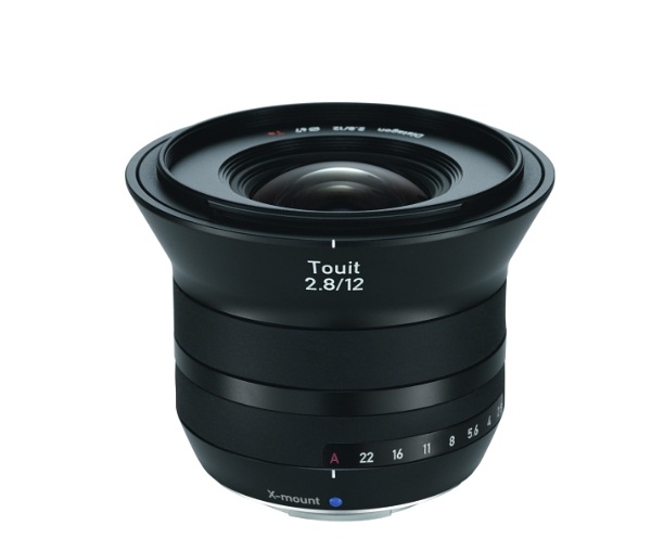 Carl Zeiss Touit 12mm F2.8 X-Mount