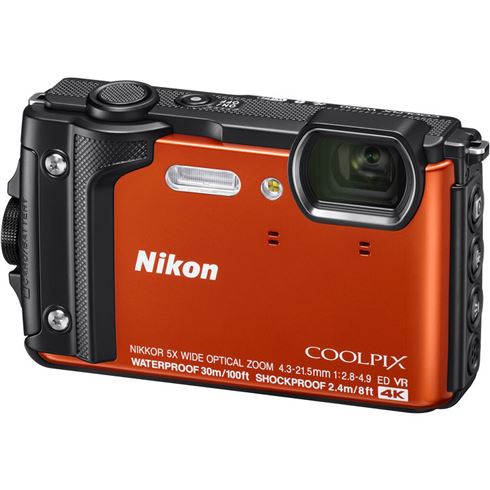 coolpix w300 nikon