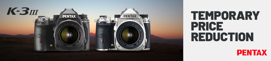 pentax prijsverlaging